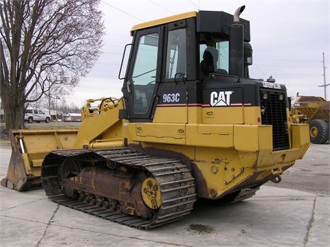  Caterpillar 963C usada a buen precio Ref.: 1397586677455478 No. 4