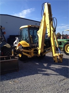 Backhoe Loaders New Holland LB75B