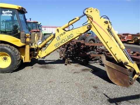  New Holland LB75B en optimas condiciones Ref.: 1397587547082497 No. 2