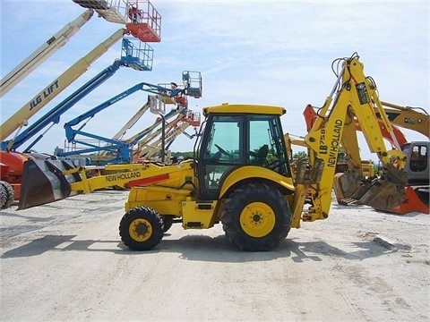  New Holland LB75B en venta, usada Ref.: 1397587940502499 No. 2