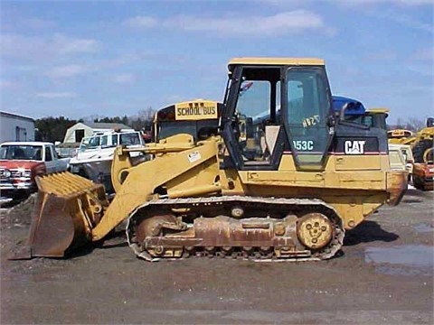 Track Loaders Caterpillar 953C