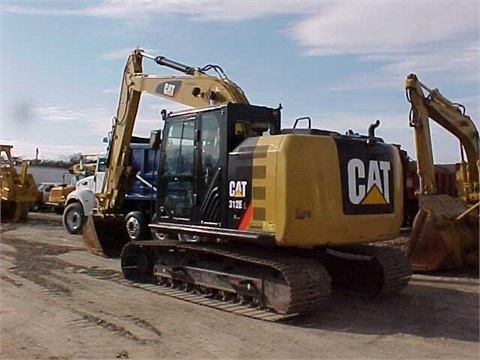  Caterpillar 312 importada de segunda mano Ref.: 1397588195285921 No. 3