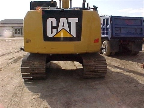  Caterpillar 312 importada de segunda mano Ref.: 1397588195285921 No. 4