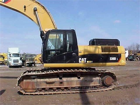 Excavadoras Hidraulicas Caterpillar 336DL