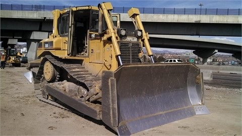 Dozers/tracks Caterpillar D6R