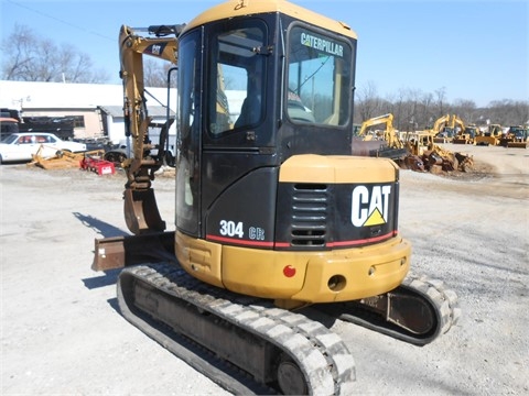  Caterpillar 304 en venta, usada Ref.: 1397589342230977 No. 4