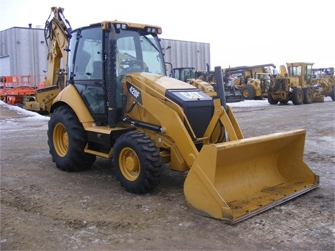  Caterpillar 420F usada Ref.: 1397589437614549 No. 2