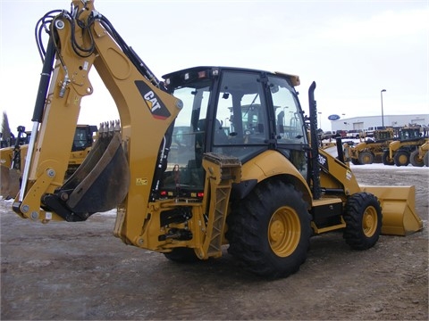  Caterpillar 420F usada Ref.: 1397589437614549 No. 4