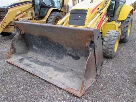 Backhoe Loaders New Holland LB75B