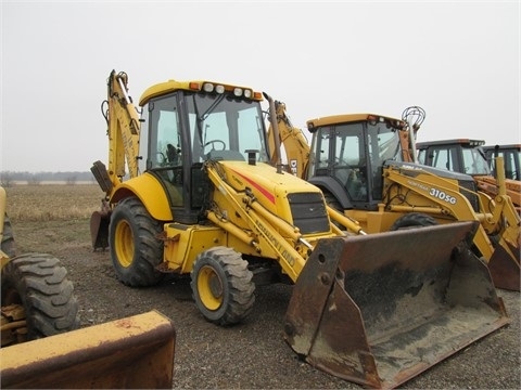  New Holland LB75B de segunda mano a la venta Ref.: 1397590656306628 No. 2