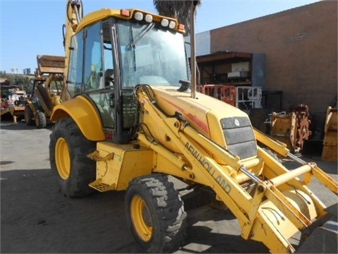 Retroexcavadoras New Holland LB75B