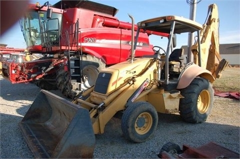 venta retroexcavadora NEW HOLLAND LB75 seminueva Ref.: 1397593827252693 No. 3