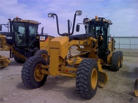 Motor Graders Caterpillar 140M