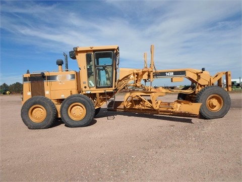  Caterpillar 143H en buenas condiciones Ref.: 1397603250990674 No. 3