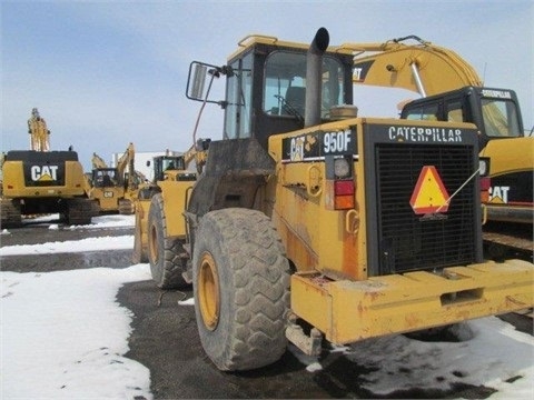  Caterpillar 950F II de segunda mano Ref.: 1397661504686377 No. 2