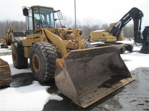  Caterpillar 950F II de segunda mano Ref.: 1397661504686377 No. 3