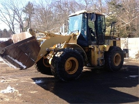 Cargadoras Sobre Ruedas Caterpillar 950G