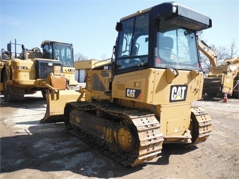 TRACTORES CATERPILLAR D5K importada de segunda mano Ref.: 1397668222861298 No. 2