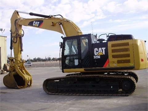 Hydraulic Excavator Caterpillar 329EL