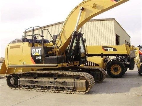  Caterpillar 329EL usada Ref.: 1397675610540649 No. 3