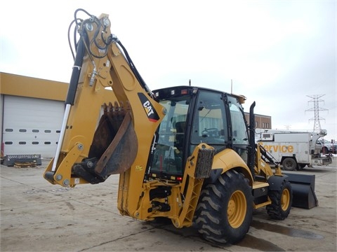  Caterpillar 420F  usada a la venta Ref.: 1397677223860179 No. 3