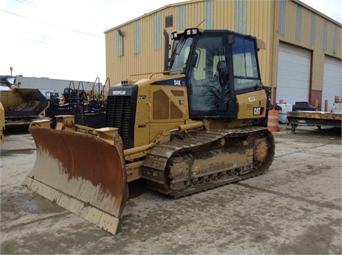  Caterpillar D4K importada en buenas condiciones Ref.: 1397678171879370 No. 3