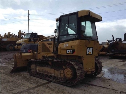  Caterpillar D4K importada en buenas condiciones Ref.: 1397678171879370 No. 4