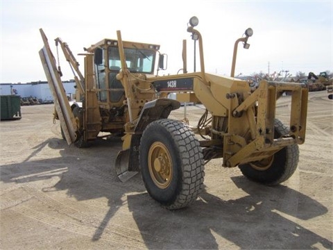  Caterpillar 143H de bajo costo Ref.: 1397680068657565 No. 3