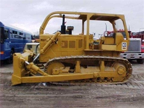 venta tractores sobre orugas Caterpillar D6C seminueva Ref.: 1397684266014853 No. 4