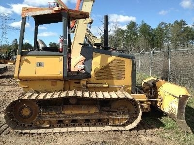 Tractores Sobre Orugas Deere 450J