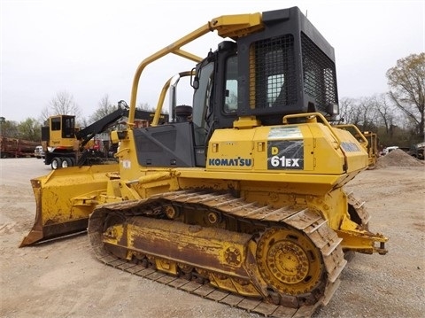  Komatsu D61EX en venta, usada Ref.: 1397694458648495 No. 2