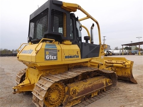  Komatsu D61EX en venta, usada Ref.: 1397694458648495 No. 4