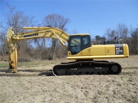 Hydraulic Excavator Komatsu PC300