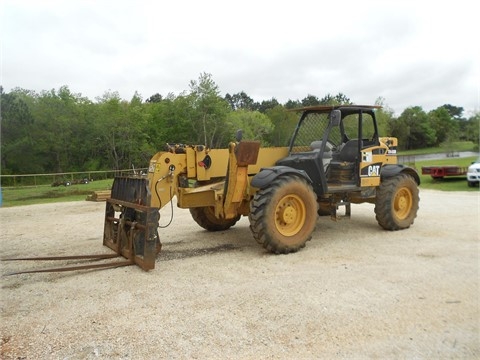 Manipulador Telescopico Caterpillar TH460B