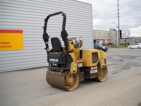  Caterpillar CB-214E importada en buenas condiciones Ref.: 1397845081484726 No. 2