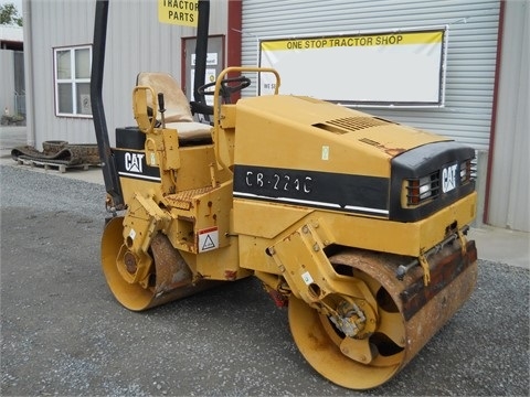  Caterpillar CB-224C en buenas condiciones Ref.: 1397846312461878 No. 3