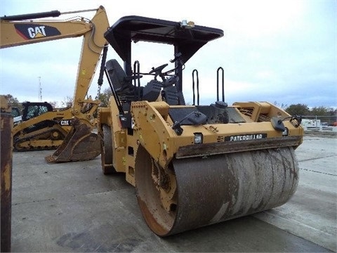  Caterpillar CB54 de importacion a la venta Ref.: 1397924327826789 No. 3