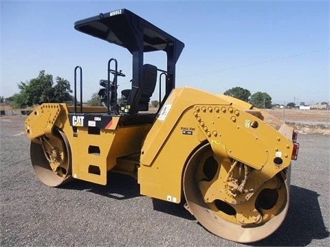  Caterpillar CB54 seminueva Ref.: 1397924722408808 No. 2