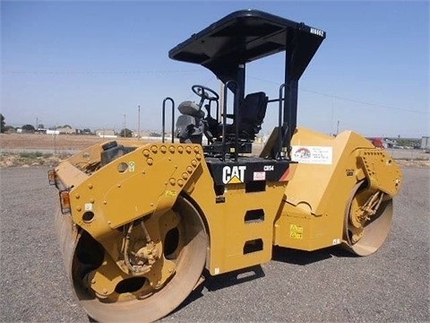  Caterpillar CB54 seminueva Ref.: 1397924722408808 No. 3