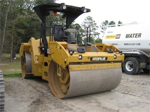  Caterpillar CB64 usada Ref.: 1397931546450555 No. 2