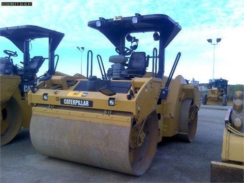 Caterpillar CB64 en buenas condiciones Ref.: 1397934504366313 No. 4