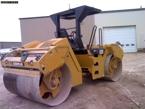  Caterpillar CB54 de segunda mano Ref.: 1397937338220826 No. 4