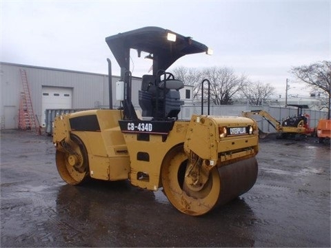  Caterpillar CB-434D usada Ref.: 1398011782745799 No. 2