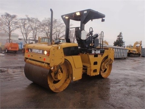  Caterpillar CB-434D usada Ref.: 1398011782745799 No. 4