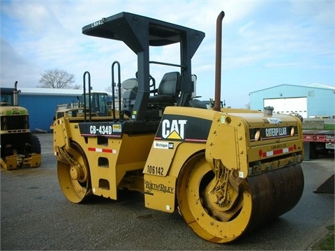  Caterpillar CB-434D usada a buen precio Ref.: 1398012617601610 No. 2