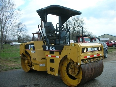  Caterpillar CB-434D usada a buen precio Ref.: 1398012617601610 No. 4