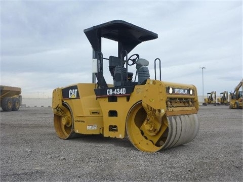  Caterpillar CB-434D de segunda mano en venta Ref.: 1398012987127651 No. 3