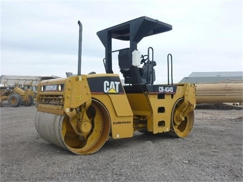  Caterpillar CB-434D de segunda mano en venta Ref.: 1398012987127651 No. 4