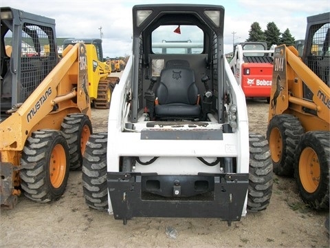 Minicargadores Bobcat S175