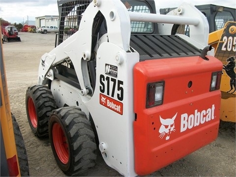  Bobcat S175 usada a la venta Ref.: 1398096625738147 No. 4